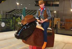 location taureau mecanique prestation